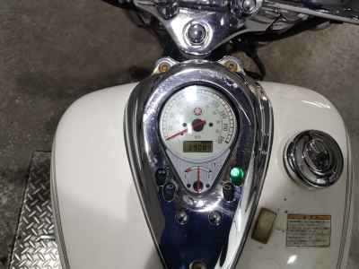 Yamaha XVS400 Drag Star Classic 2013