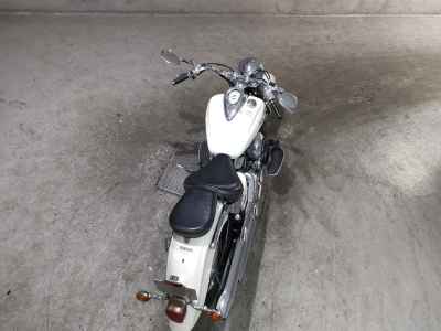Yamaha XVS400 Drag Star Classic 2013