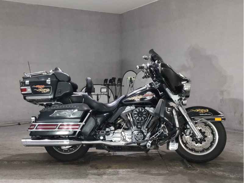 Harley-Davidson Electra Glide FLHTCUI1450 2005