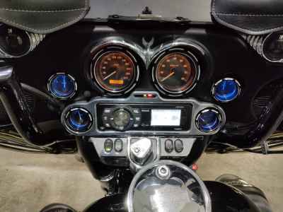 Harley-Davidson Electra Glide FLHTCUI1450 2005