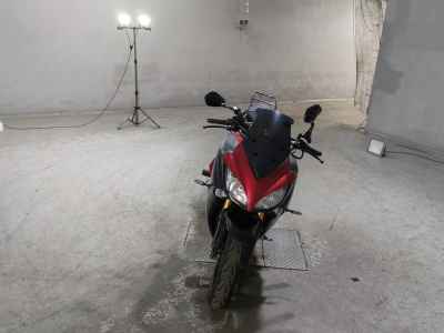 Suzuki GSX-S1000F 2017
