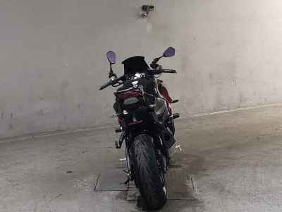 Suzuki GSX-S1000F 2017
