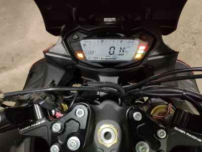 Suzuki GSX-S1000F 2017
