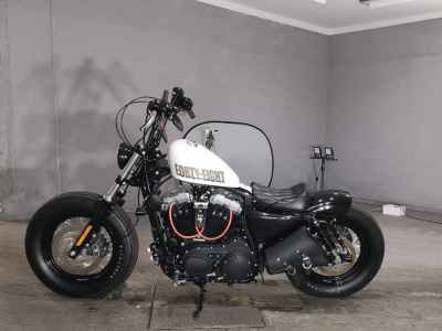 Harley-Davidson Sportster Forty-Eight XL1200X 2014