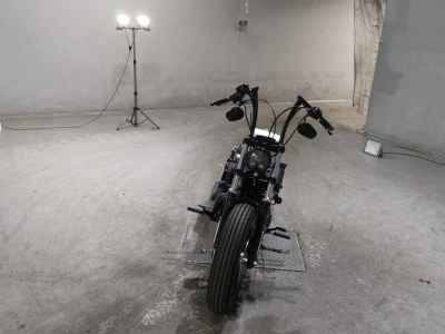 Harley-Davidson Sportster Forty-Eight XL1200X 2014