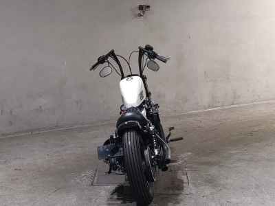 Harley-Davidson Sportster Forty-Eight XL1200X 2014