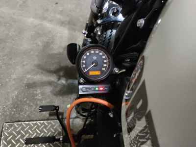 Harley-Davidson Sportster Forty-Eight XL1200X 2014