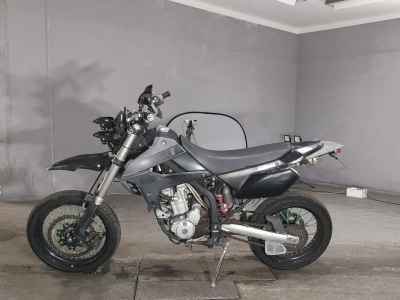 Kawasaki D-Tracker 250 X 2008