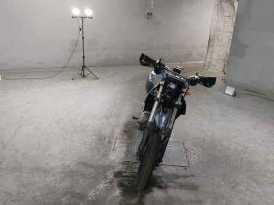 Kawasaki D-Tracker 250 X 2008