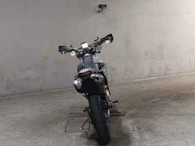Kawasaki D-Tracker 250 X 2008