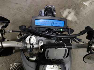 Kawasaki D-Tracker 250 X 2008