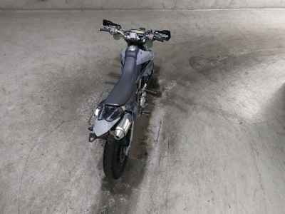 Kawasaki D-Tracker 250 X 2008