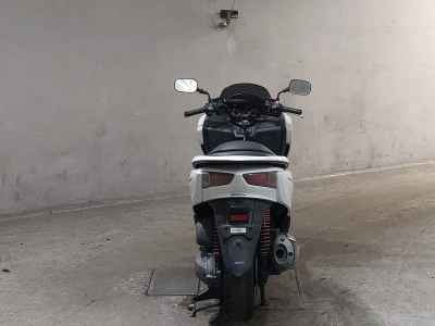 Honda Forza SI