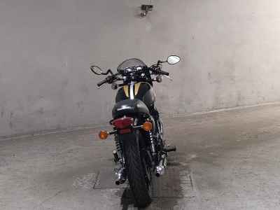 Kawasaki W800 2022