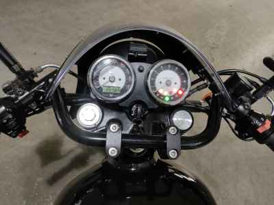 Kawasaki W800 2022