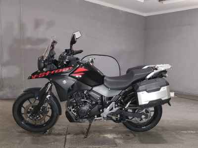 Suzuki V-Strom 250