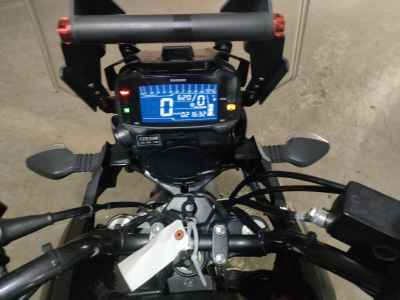 Suzuki V-Strom 250