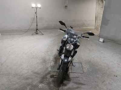 Yamaha MT-07 2015