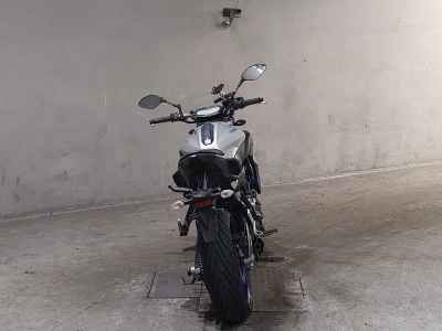 Yamaha MT-07 2015