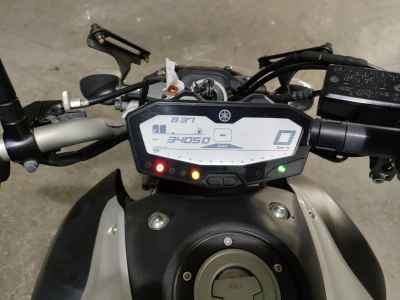 Yamaha MT-07 2015