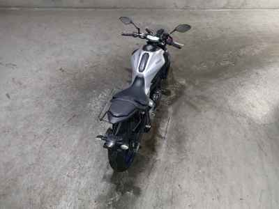 Yamaha MT-07 2015