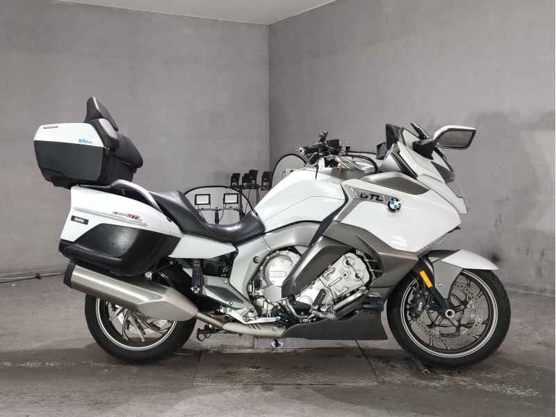 BMW K1600GTL 2017