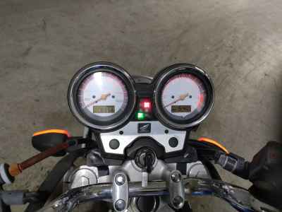 Honda VTR250
