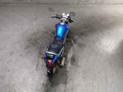 Honda VTR250