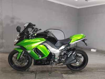Kawasaki Ninja 1000 2013