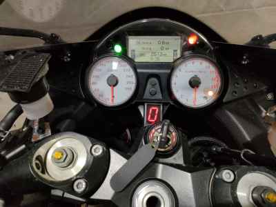 Kawasaki ZZR1400 2006