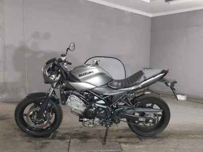 Suzuki SV650X 2018