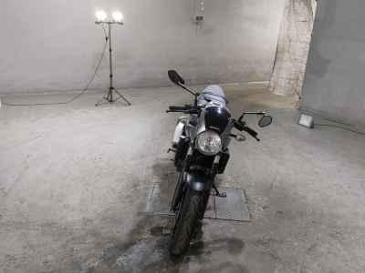 Suzuki SV650X 2018