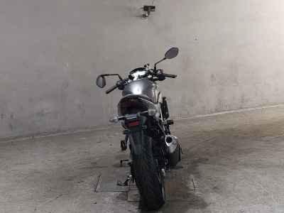 Suzuki SV650X 2018