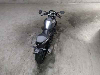 Suzuki SV650X 2018
