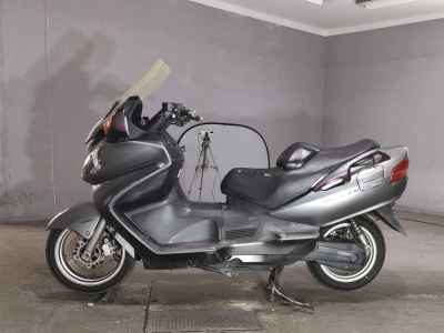 Suzuki Skywave 650LX 2011