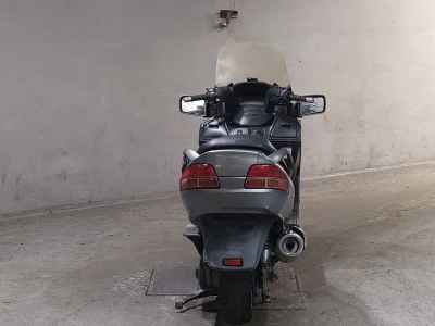 Suzuki Skywave 650LX 2011