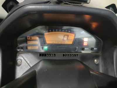 Suzuki Skywave 650LX 2011