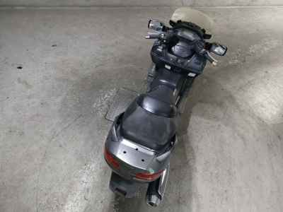 Suzuki Skywave 650LX 2011