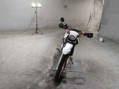Yamaha XT250 Serow 2017