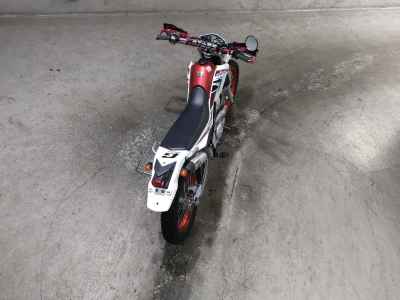 Yamaha XT250 Serow 2017