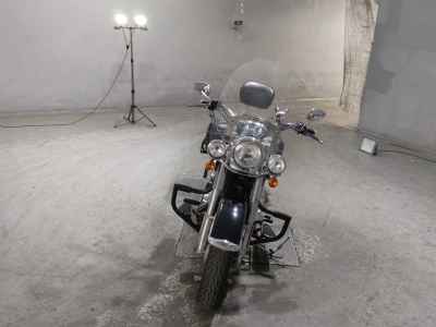 Harley-Davidson Deluxe FLSTN1580 2013