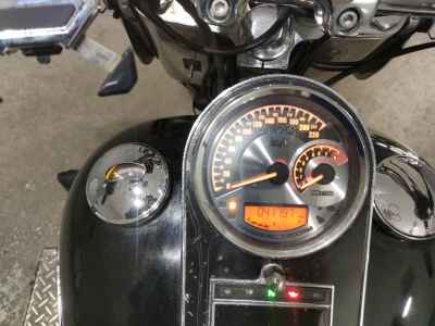 Harley-Davidson Deluxe FLSTN1580 2013