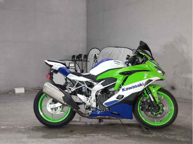Kawasaki Ninja ZX-4RR 2024