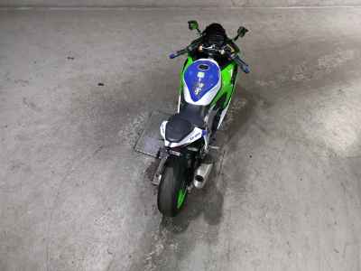 Kawasaki Ninja ZX-4RR 2024