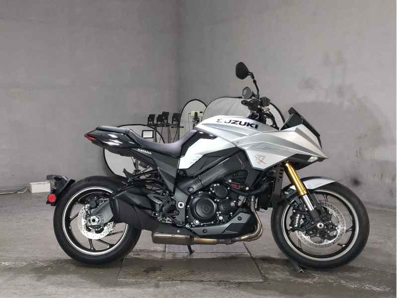Suzuki GSX-S1000S Katana 2023