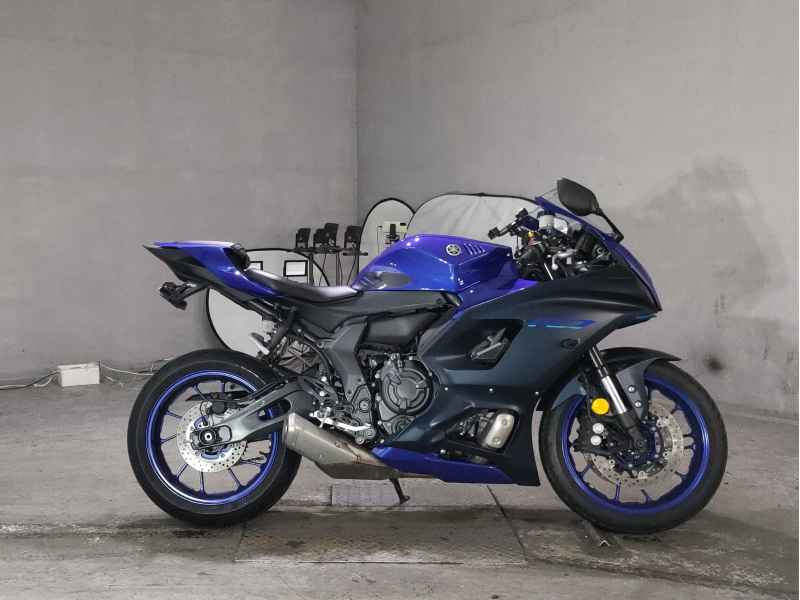Yamaha YZF-R7 2022