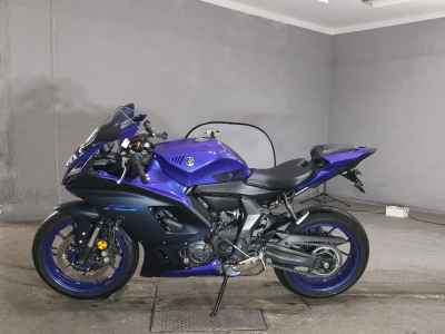 Yamaha YZF-R7 2022