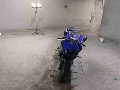 Yamaha YZF-R7 2022