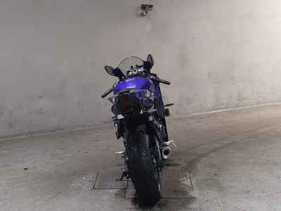 Yamaha YZF-R7 2022