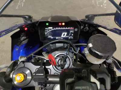 Yamaha YZF-R7 2022